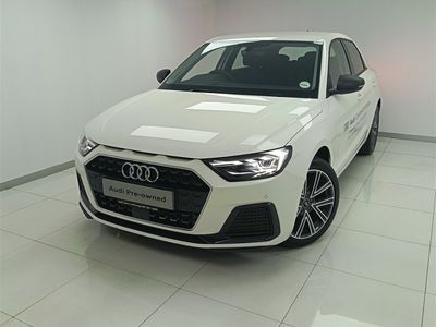 2026 Audi A1 Sportback 30 TFSI Advanced S-Tronic