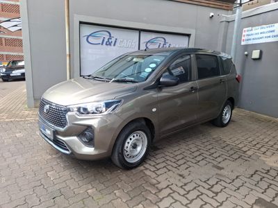2026 Toyota Rumion 1.5 S