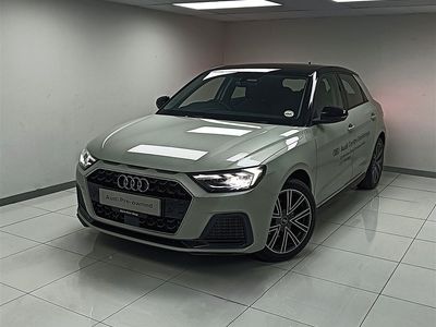 2026 Audi A1 Sportback 30 TFSI Advanced S-Tronic