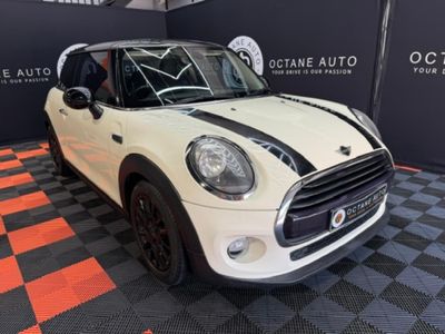 2019 MINI Hatch Cooper Auto