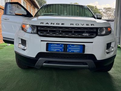 2016 Land Rover Range Rover Evoque Sleek buy