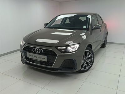 2026 Audi A1 Sportback 30 TFSI Advanced S-Tronic