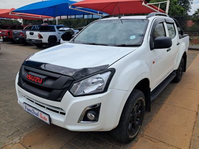 2016 Isuzu KB 250 D-Teq LE Double-Cab