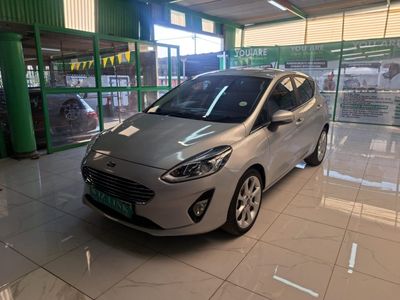2019 Ford Fiesta 1.0 EcoBoost Titanium 5-dr