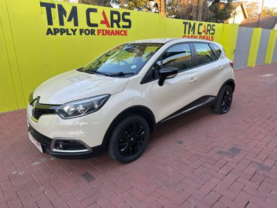 2015 Renault Captur 900T Dynamique (66kW)