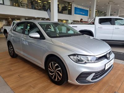 2025 Volkswagen Polo 1.0 TSI