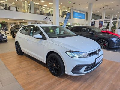 2025 Volkswagen Polo 1.0 TSI