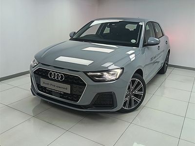 2026 Audi A1 Sportback 30 TFSI Advanced S-Tronic