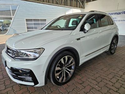 2019 Volkswagen Tiguan 2.0 TDI Highline 4Motion Auto