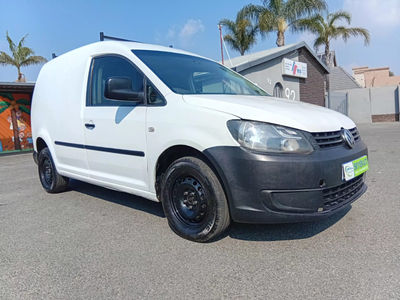 2014 Volkswagen Caddy 1.6i (75kW) Panel Van