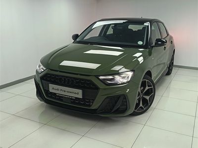 2026 Audi A1 Sportback | 30 TFSI Black Edition S-Tronic