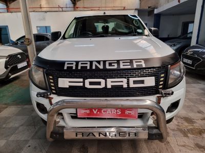 2015 Ford Ranger 2.2 TDCi XLT Double-Cab