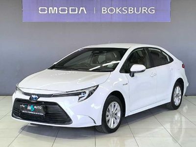 2025 Toyota Corolla 1.8 XS Hybrid Auto