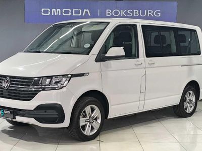 2025 Volkswagen Kombi T6.1 2.0 TDI (110kW) Auto Trendline