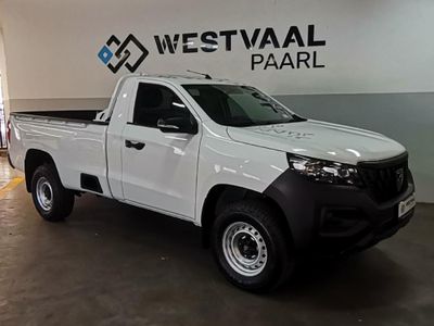 2026 Peugeot Landtrek 1.9D Professional Single Cab