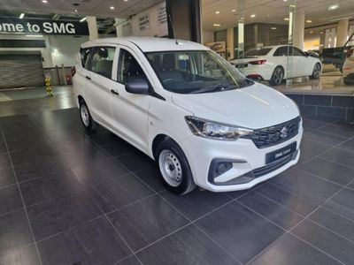 2026 Suzuki Ertiga 1.5 GA