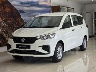 2026 Suzuki Ertiga 1.5 GA