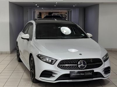 2021 Mercedes-Benz A-Class A 200 Sedan