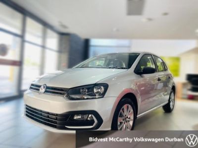 2025 Volkswagen Polo Vivo 1.4