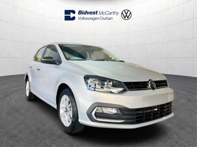 2025 Volkswagen Polo Vivo 1.4
