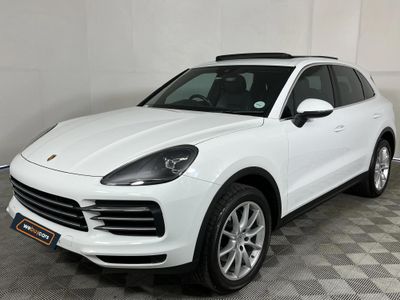 2019 Porsche Cayenne Auto