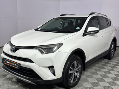 2016 Toyota RAV4 2.0 GX Auto