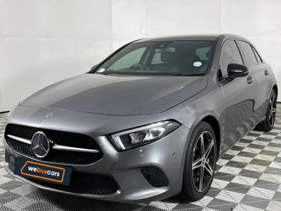 2019 Mercedes-Benz A-Class A 200 Auto