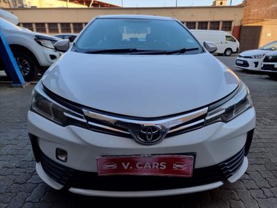 2023 Toyota Corolla Quest 1.8 Plus
