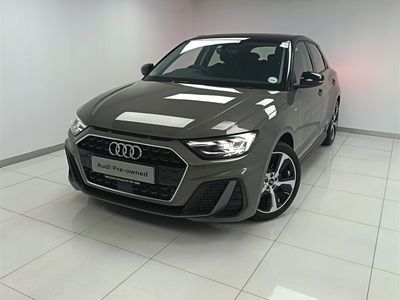 2026 Audi A1 Sportback 1.0 TFSI S-Line Auto | 30 TFSI