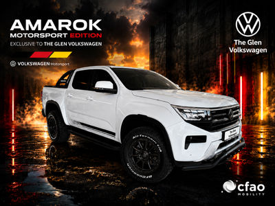 2026 Volkswagen Amarok Amarok Life 2.0TDi Auto