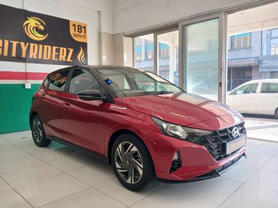 2022 Hyundai i20 1.4 Fluid