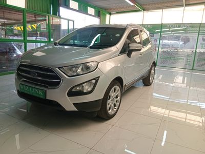 2019 Ford EcoSport 1.5 TiVCT Ambiente