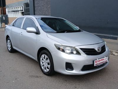 2017 Toyota Corolla Quest 1.6