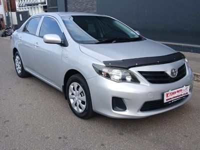 2017 Toyota Corolla Quest 1.6