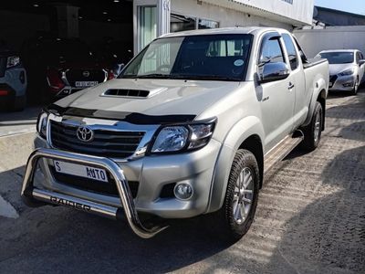 2014 Toyota Hilux 3.0 D-4D Raider Xtra-Cab