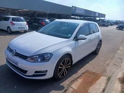 2019 Volkswagen Golf 1.4 Auto