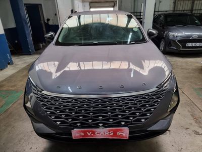 2025 Omoda C5 1.5T Elegance