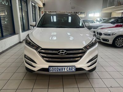 2018 Hyundai Tucson 2.0 Elite Auto