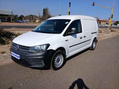2016 Volkswagen Caddy 2.0 TDI