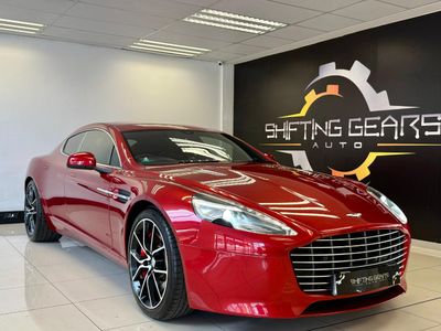 2013 Aston Martin Rapide S 6.0 V12
