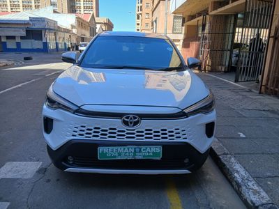 2025 Toyota Corolla Cross 1.8 XR