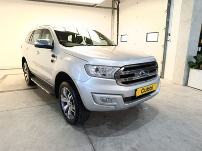 2018 Ford Everest 3.2 TDCi LTD 4x4 Auto