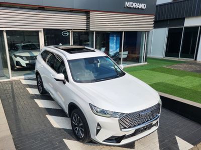 2021 Haval H6 2.0T Luxury 4X4 Auto