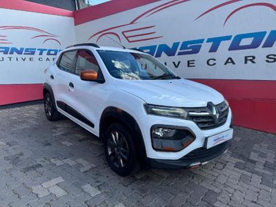 2021 Renault Kwid 1.0 Climber Auto