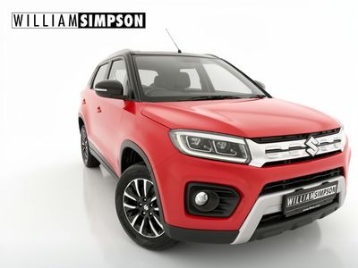 2022 Suzuki Vitara Brezza 1.5 GLX
