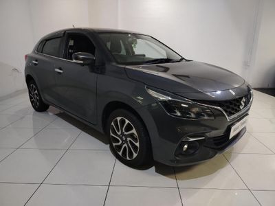 2024 Suzuki Baleno 1.5 GLX