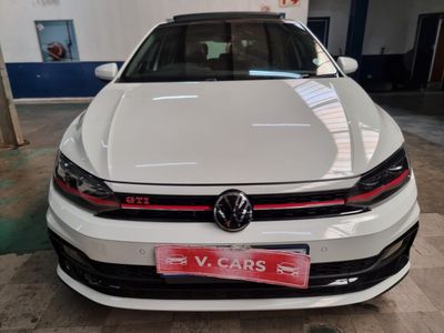 2020 Volkswagen Polo 2.0 GTI Auto (147kW)