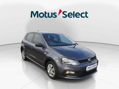 2026 Volkswagen Polo Vivo 1.4