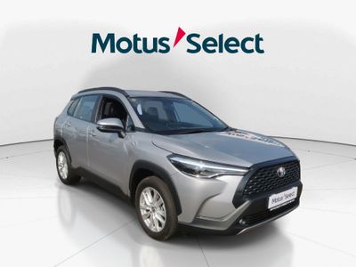 2026 Toyota Corolla Cross 1.8 XS