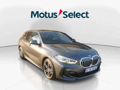 2021 BMW 1 Series 118i M Sport